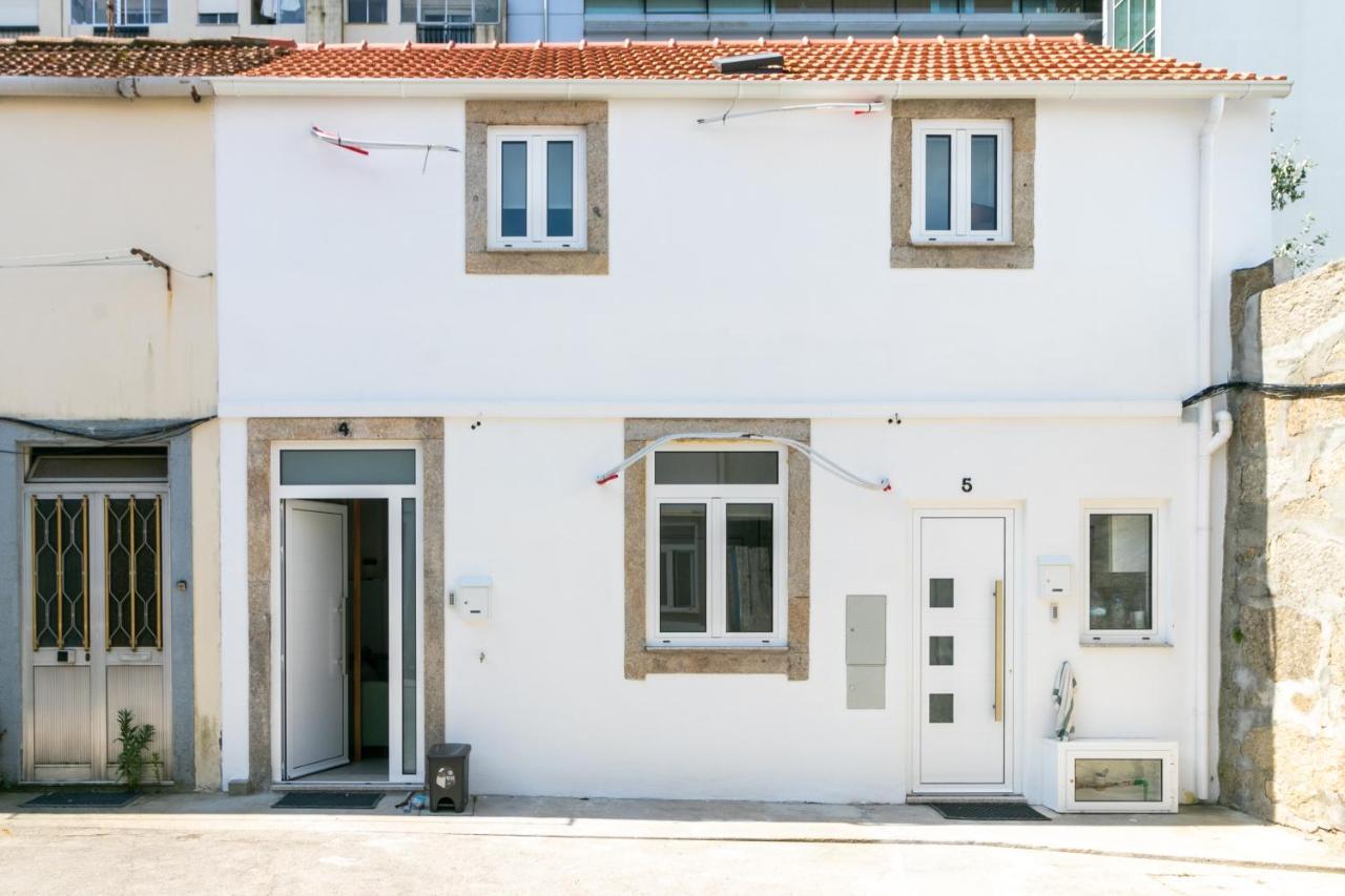 Design Boavista Music Apartments Porto Exterior photo
